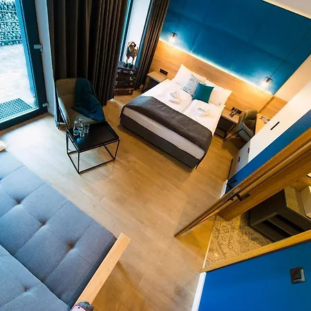 Bed & Breakfast Walizka Wspomnien *