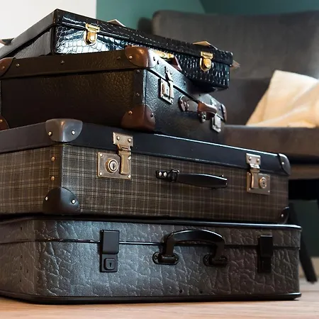 Walizka Wspomnien فندق مبيت وإفطار