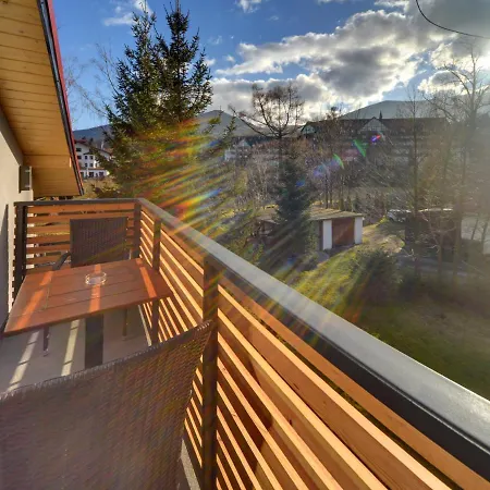 فندق مبيت وإفطار Walizka Wspomnien 3*