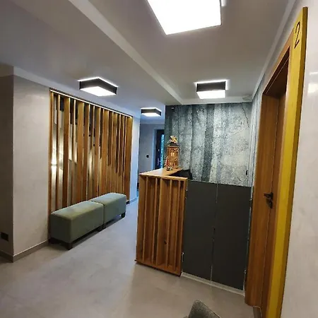 فندق مبيت وإفطار Walizka Wspomnien كارباش