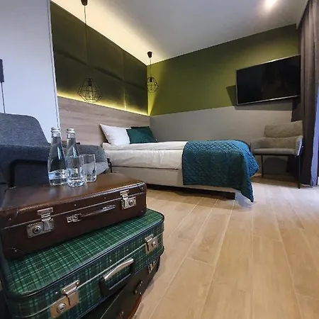 Walizka Wspomnien فندق مبيت وإفطار كارباش