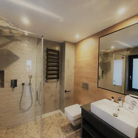 Walizka Wspomnien فندق مبيت وإفطار كارباش