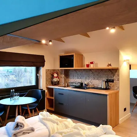 فندق مبيت وإفطار Walizka Wspomnien 3*