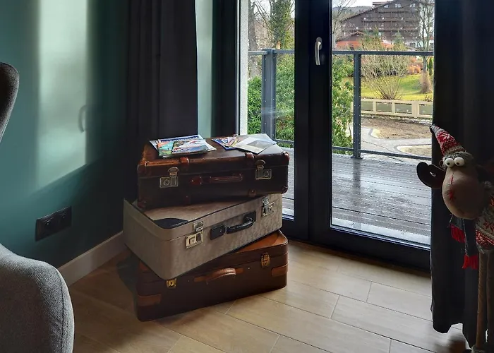 Walizka Wspomnien 3* Karpacz