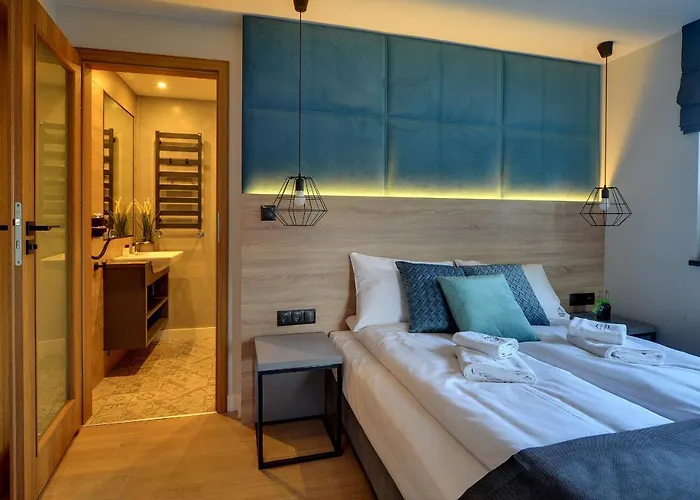 Bed & Breakfast Walizka Wspomnien Karpacz