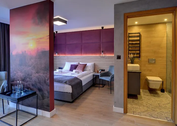 Walizka Wspomnien Bed & Breakfast