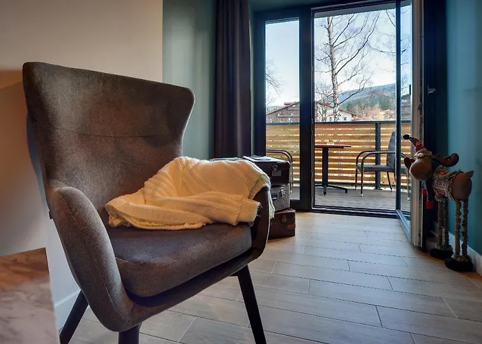 Walizka Wspomnien Bed & Breakfast Karpacz