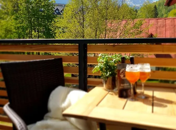 Bed & Breakfast Walizka Wspomnien 3*