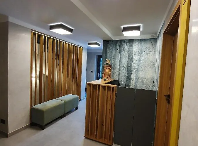 Bed & Breakfast Walizka Wspomnien Karpacz