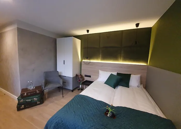 Walizka Wspomnien Bed & Breakfast 3*