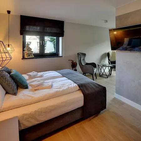 Walizka Wspomnien Bed & Breakfast Karpacz