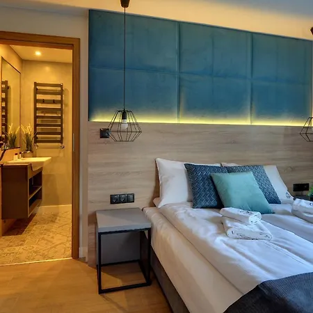 Bed & Breakfast Walizka Wspomnien Karpacz