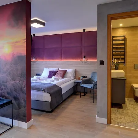 Walizka Wspomnien Bed & Breakfast