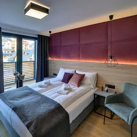 Walizka Wspomnien Frühstückspension Karpacz