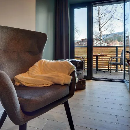 Walizka Wspomnien Frühstückspension Karpacz