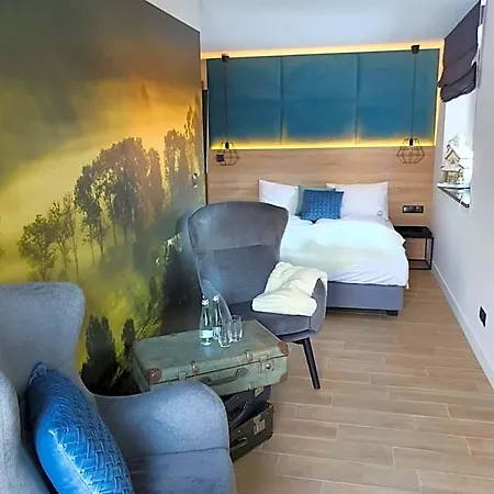 Walizka Wspomnien Frühstückspension 3*