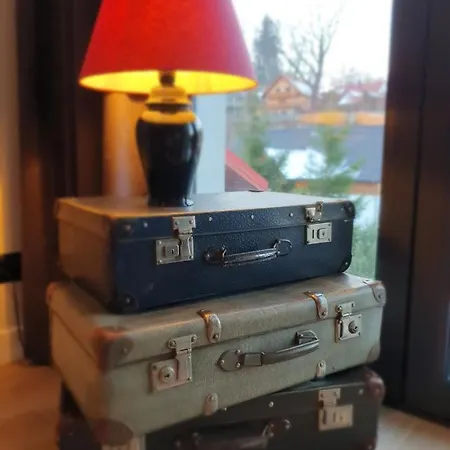 Bed & Breakfast Walizka Wspomnien Karpacz