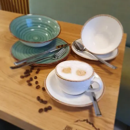 Frühstückspension Walizka Wspomnien Karpacz