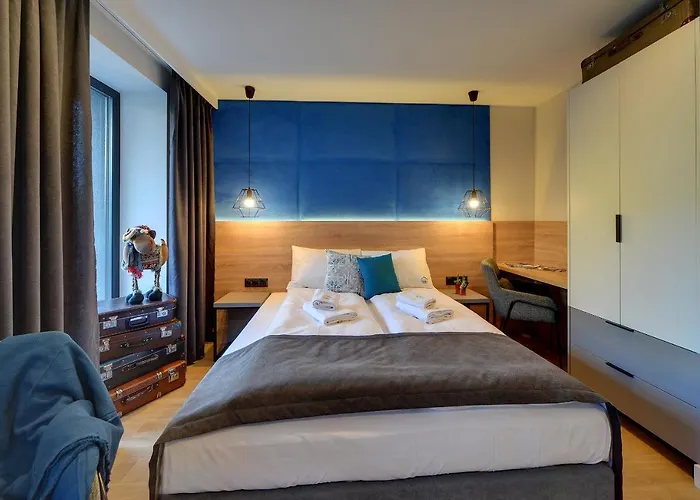 Bed & Breakfast Walizka Wspomnien Karpacz