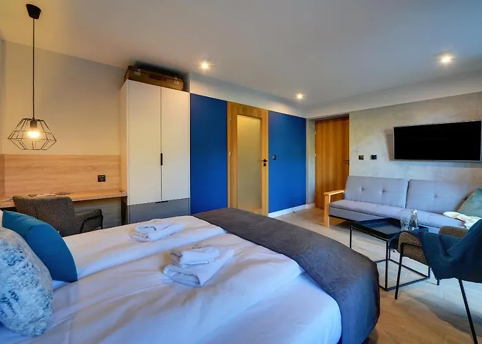 Walizka Wspomnien Bed & Breakfast Karpacz