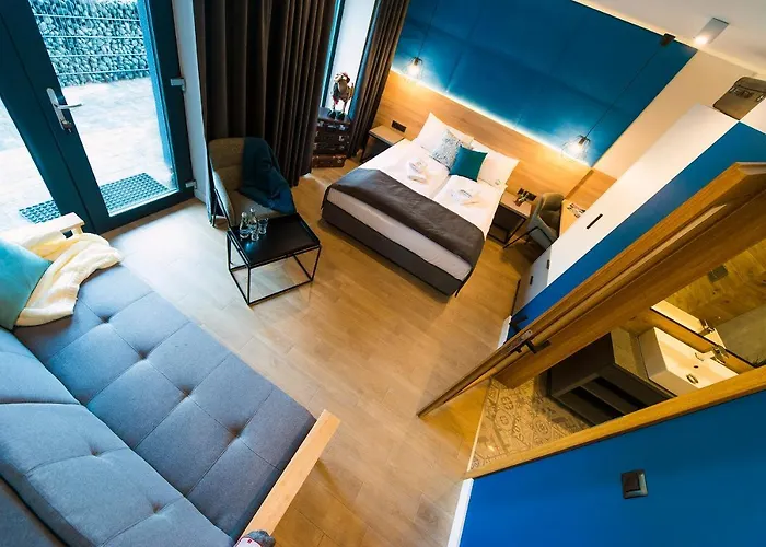 Bed & Breakfast Walizka Wspomnien 3*