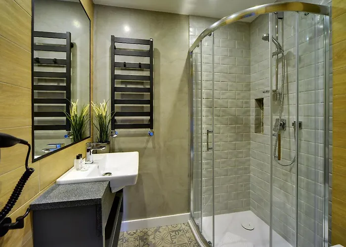 Bed & Breakfast Walizka Wspomnien Karpacz