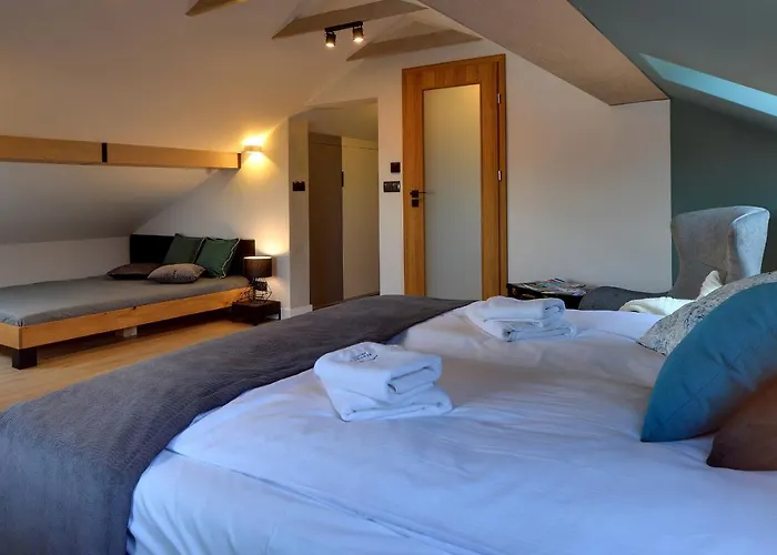 Bed & Breakfast Walizka Wspomnien Karpacz