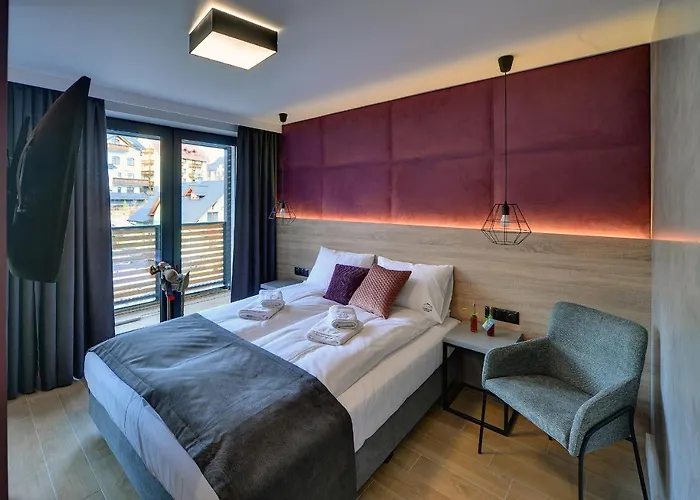 Walizka Wspomnien Bed & Breakfast Karpacz