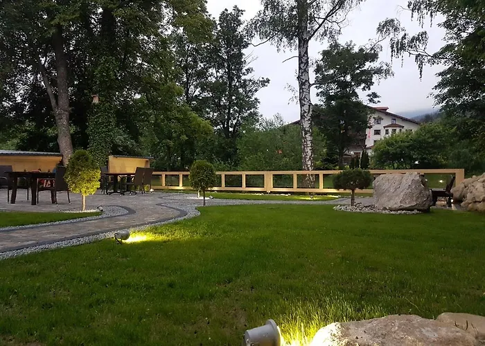 Walizka Wspomnien Bed & Breakfast