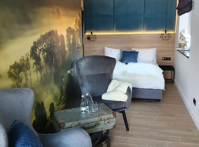 Bed & Breakfast Walizka Wspomnien