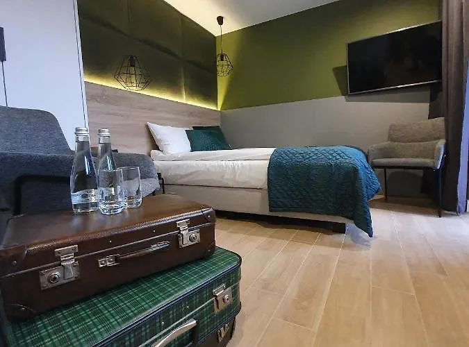 Walizka Wspomnien Bed & Breakfast Karpacz