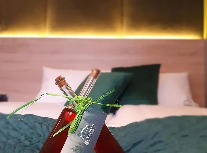 Walizka Wspomnien Bed & Breakfast Karpacz