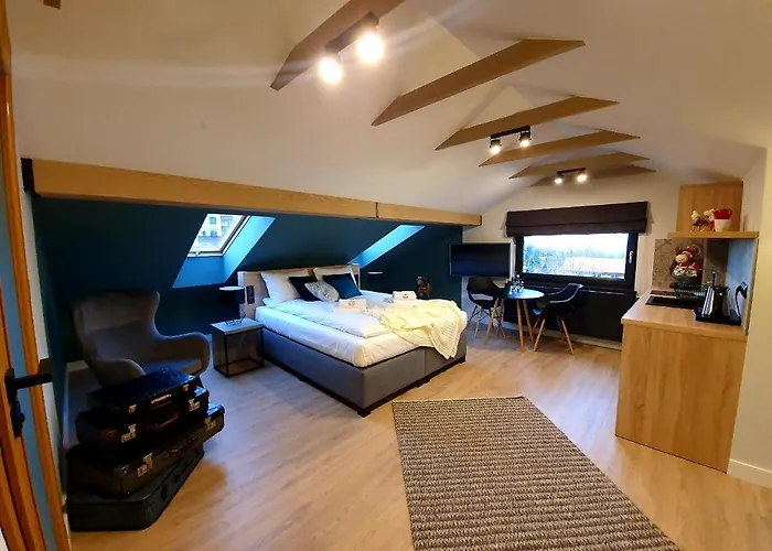 Bed & Breakfast Walizka Wspomnien Karpacz